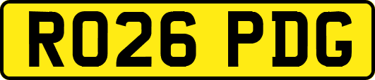 RO26PDG