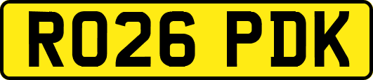 RO26PDK