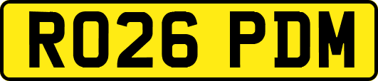 RO26PDM