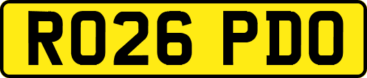 RO26PDO