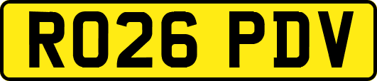 RO26PDV