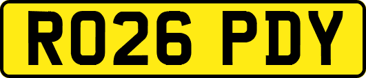RO26PDY