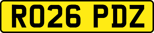 RO26PDZ