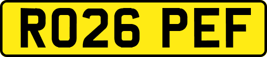 RO26PEF