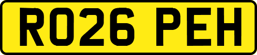 RO26PEH