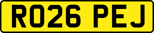 RO26PEJ