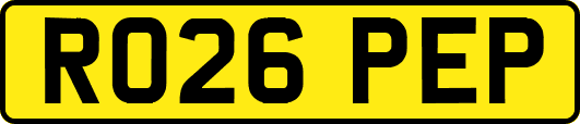 RO26PEP