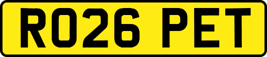 RO26PET