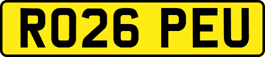 RO26PEU