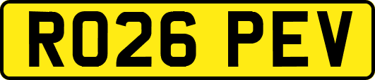 RO26PEV