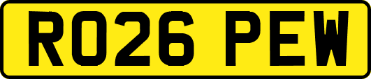 RO26PEW