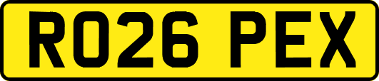 RO26PEX