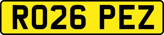 RO26PEZ