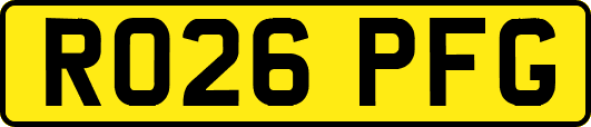 RO26PFG