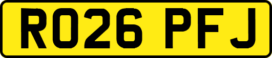 RO26PFJ