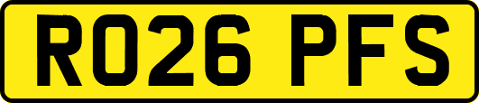 RO26PFS