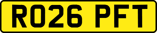 RO26PFT