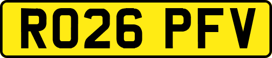 RO26PFV