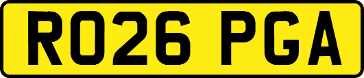RO26PGA