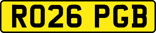 RO26PGB