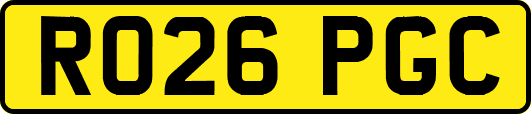 RO26PGC
