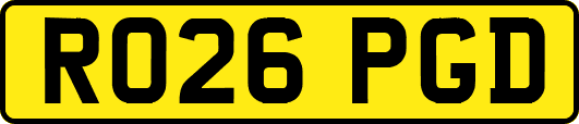 RO26PGD