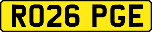 RO26PGE