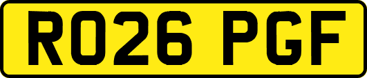 RO26PGF