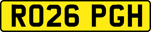 RO26PGH