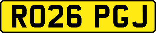 RO26PGJ