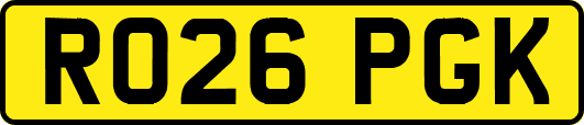 RO26PGK