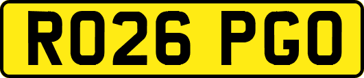 RO26PGO