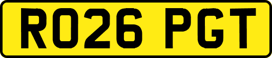 RO26PGT
