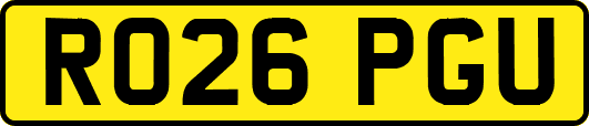RO26PGU