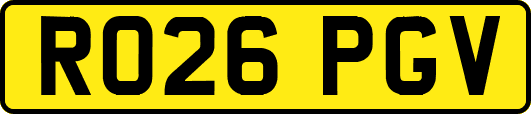RO26PGV