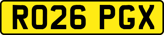 RO26PGX
