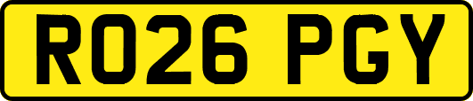 RO26PGY