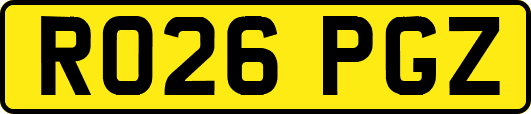 RO26PGZ