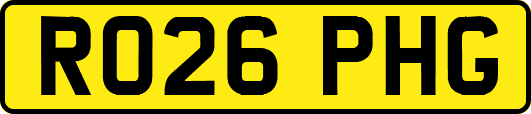 RO26PHG