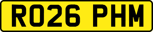 RO26PHM