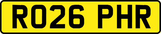 RO26PHR