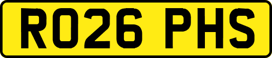 RO26PHS