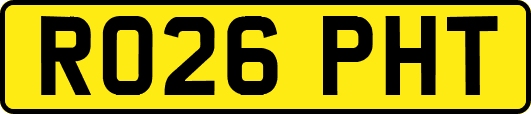 RO26PHT