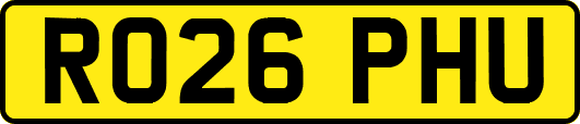 RO26PHU
