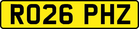 RO26PHZ