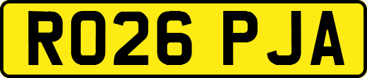 RO26PJA