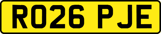 RO26PJE