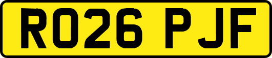 RO26PJF