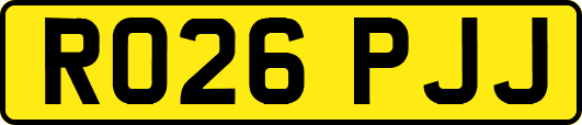RO26PJJ