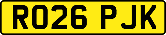 RO26PJK